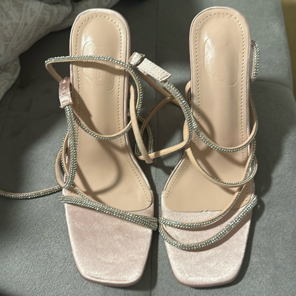 New sandals